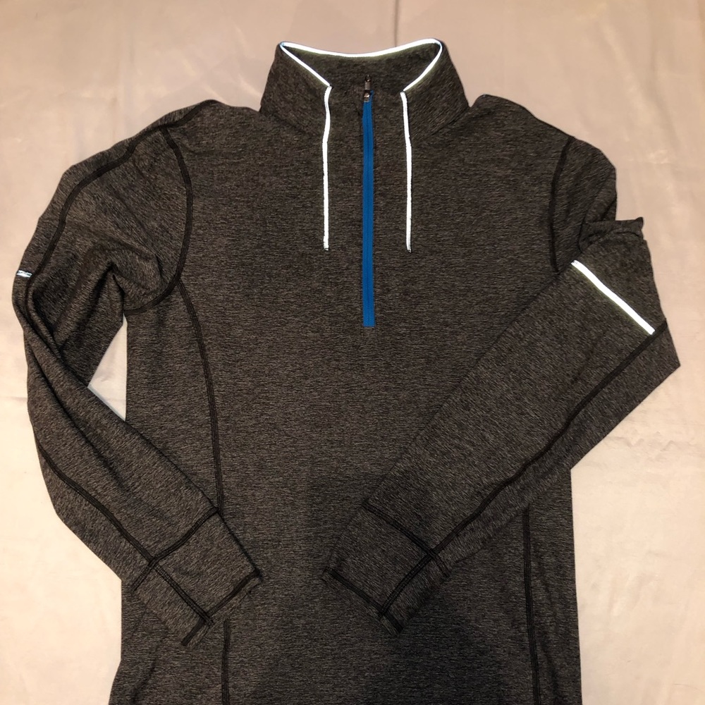 Lululemon Pullover Quarter Zip Athletic Shirt